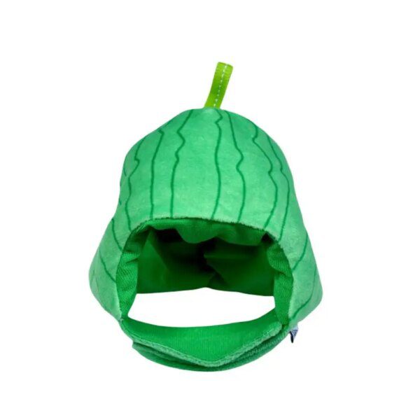 Bonnet pour chat & petit chien – Accessoire de sauna aux fruits mignons