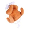 Bonnet de Noël pour chat & petit chien – Accessoire festif chaud