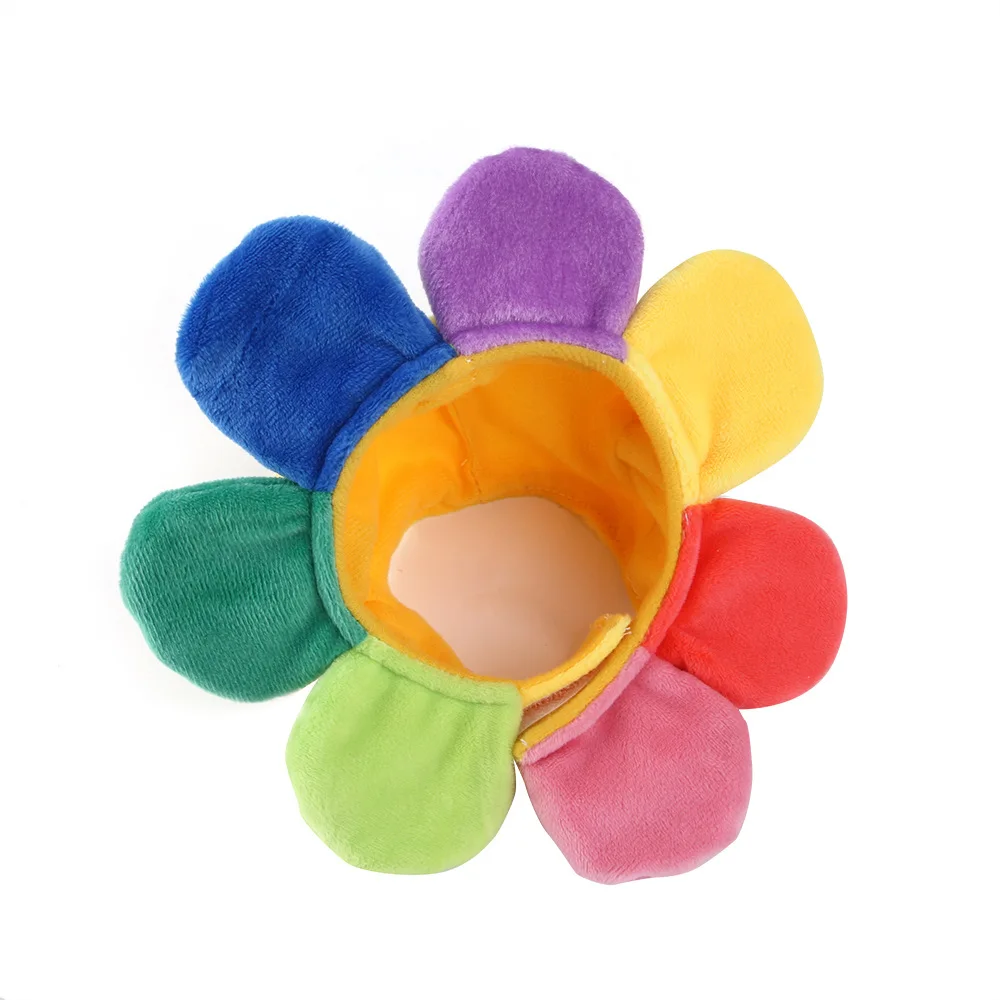 rainbow color