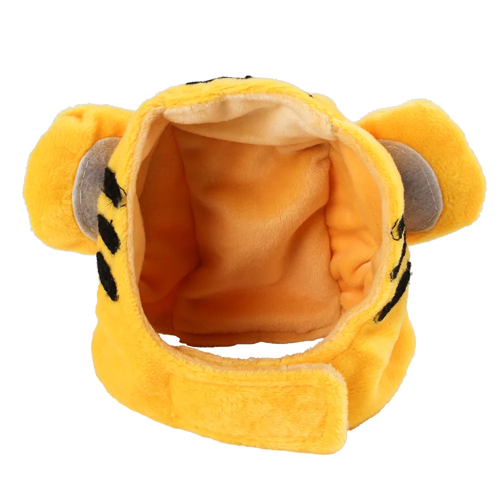 tiger yellow