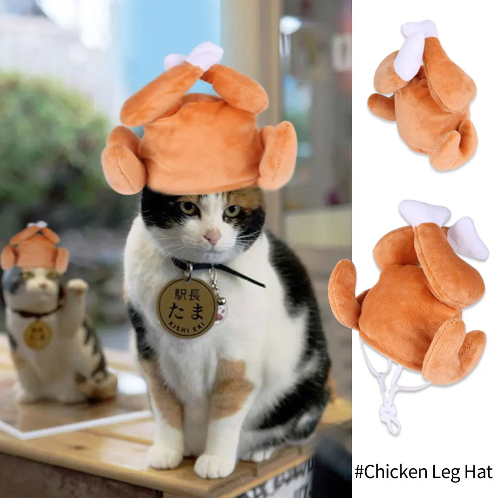 Chicken Leg Hat