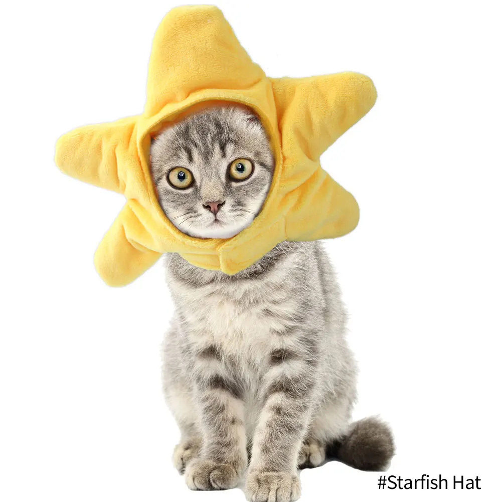 Starfish Hat