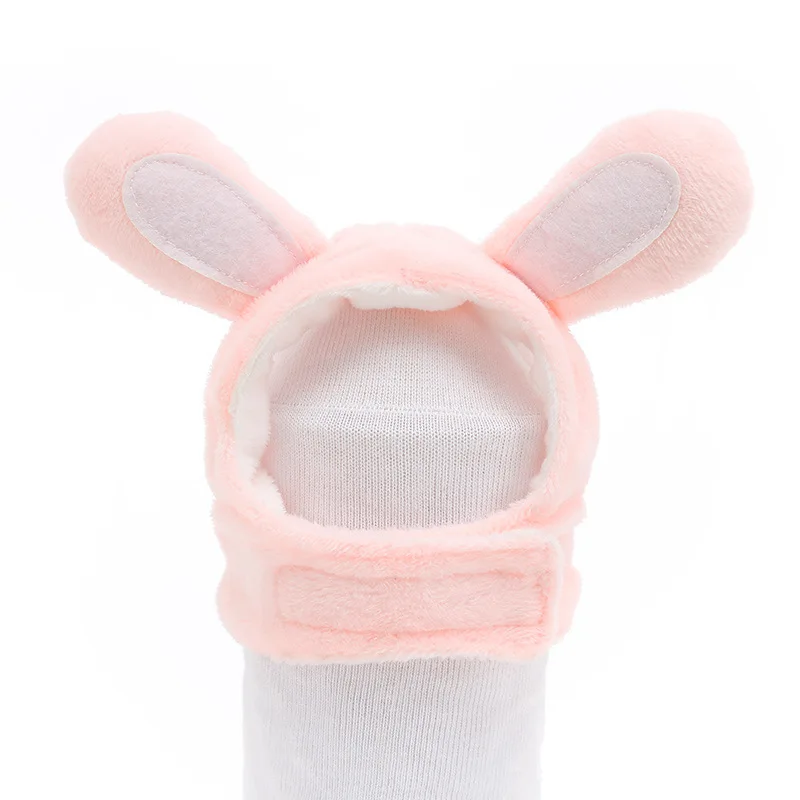 pink bunny