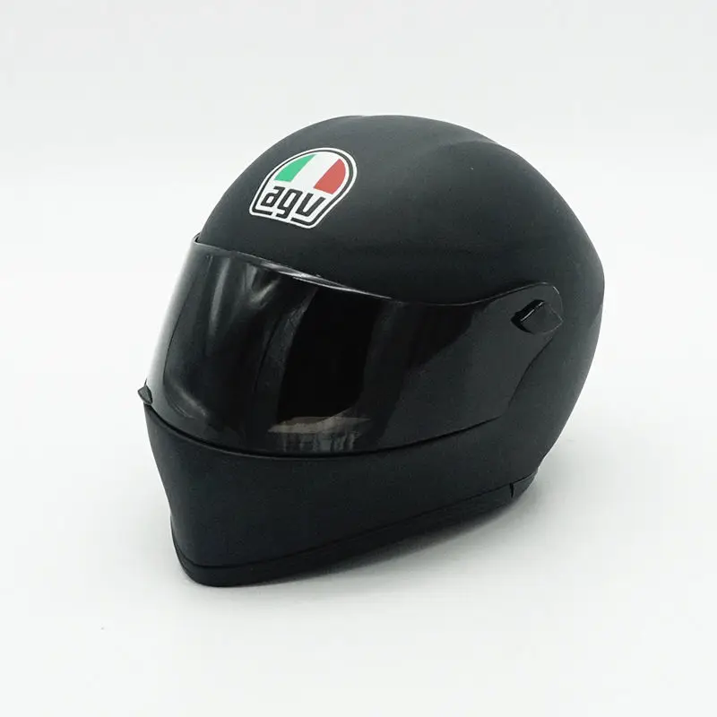 Dumb black agv