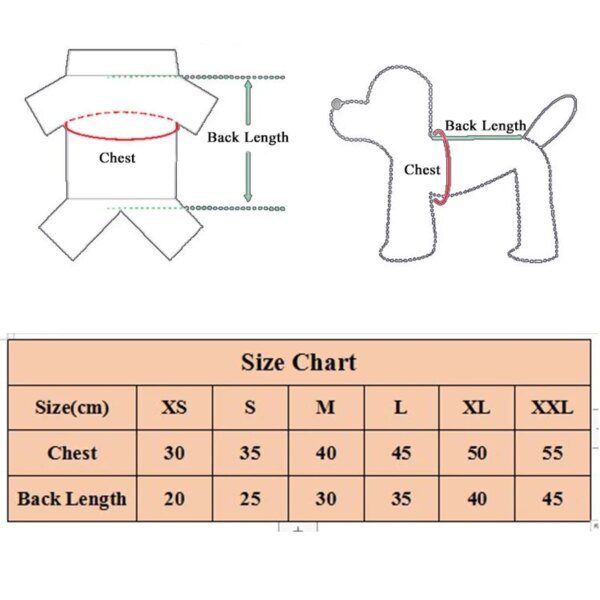 Pull Polaire Chaud pour Chat & Chien – Vêtement Uni Confort