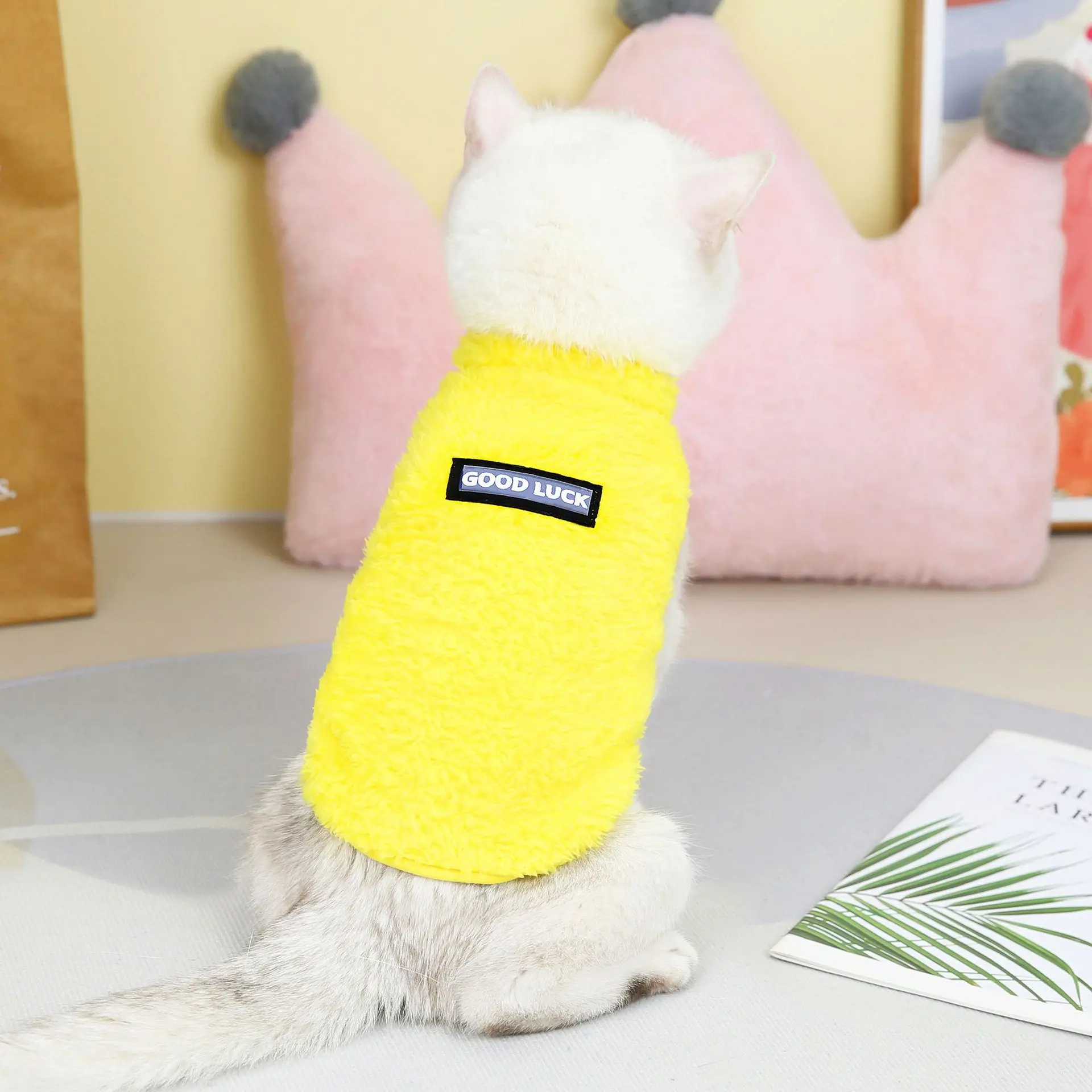 yellow