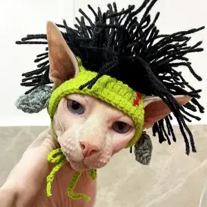 Punk Black