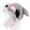 Bonnet pour chat – Casquette à oreilles de lapin mignon