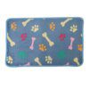 Couverture Chien en Flanelle Douce & Moelleuse – Chaleur