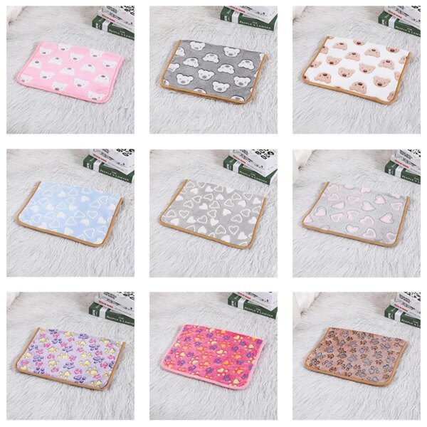 Couverture douce & moelleuse en polymères – Confort chaud pour canapé