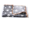 115139-4f590d.jpg Couverture étoilée douce & moelleuse – Tapis de couchage chaud