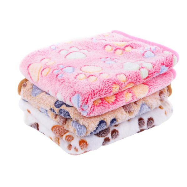 Couverture douce & moelleuse d’hiver – Drap de couchage chaud