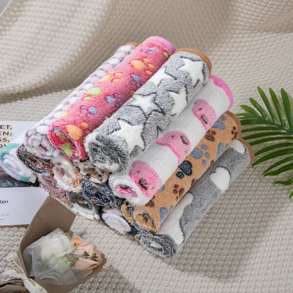 Couverture chaude et douce – Isolation d’hiver confortable