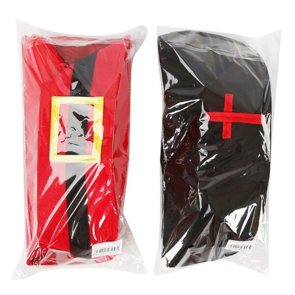 Panier Chat Lit & Niche de Noël – Grotte Festive Cocoon