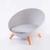 Panier Chat Capsule Spatiale Toutes Saisons – Lit Créatif Cocoon