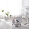 Panier Chat Capsule Spatiale Toutes Saisons – Lit Créatif Cocoon