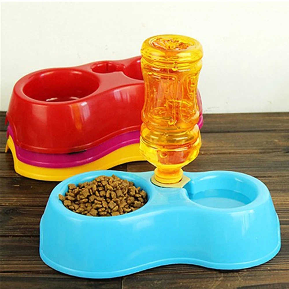 Distributeur connecté de croquettes pour chien