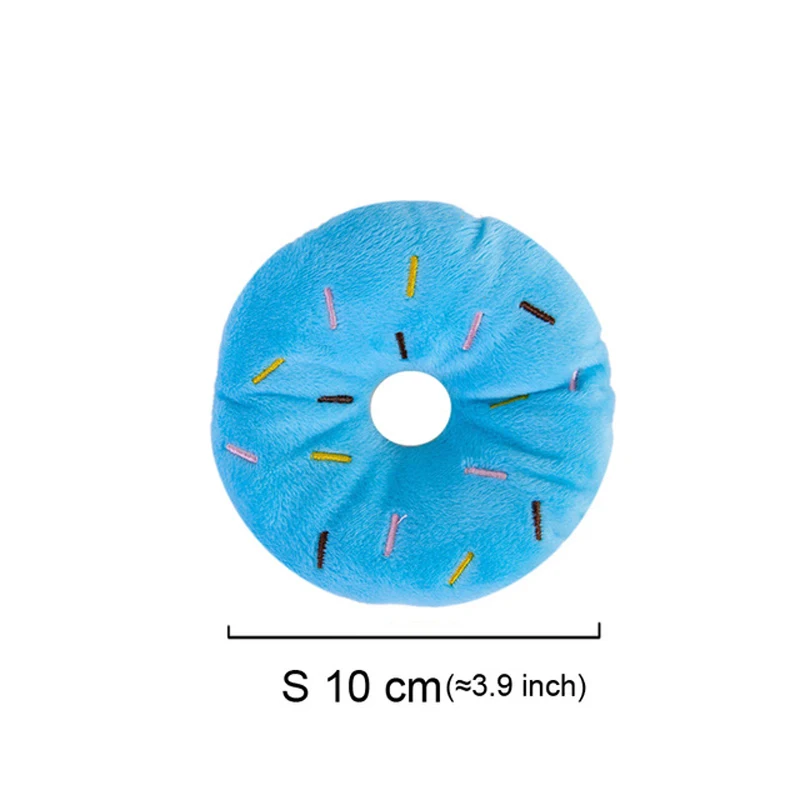 Donut Blue
