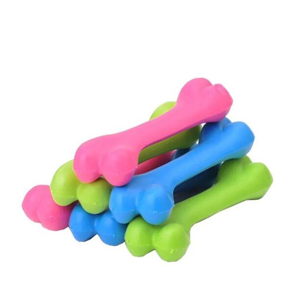 Lot de 10 Jouets Interactifs pour Petit Chien & Chiot – Mastication, Entraînement