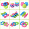 Lot de 10 Jouets Interactifs pour Petit Chien & Chiot – Mastication, Entraînement