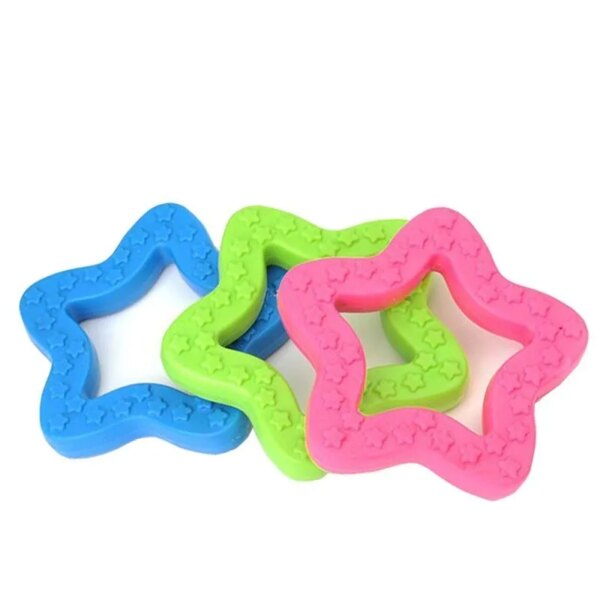 Lot de 10 Jouets Interactifs pour Petit Chien & Chiot – Mastication, Entraînement