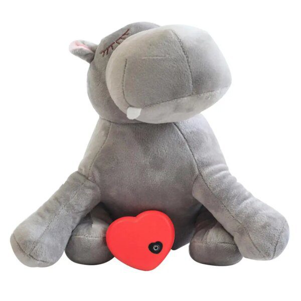 peluche anti stress chien 🧸 anti anxiété pour chien | Peluche Bobo™ 🐶