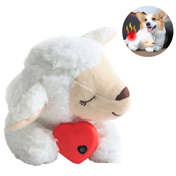 peluche anti stress chien 🧸 anti anxiété pour chien | Peluche Bobo™ 🐶