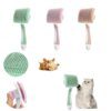 117113-f43523.jpg Brosse de Toilettage pour Chats & Chiens à Poils Longs – Démêlante