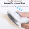 117115-f0b319.jpg Brosse de Toilettage Antidérapante pour Chat – Peigne en Acier