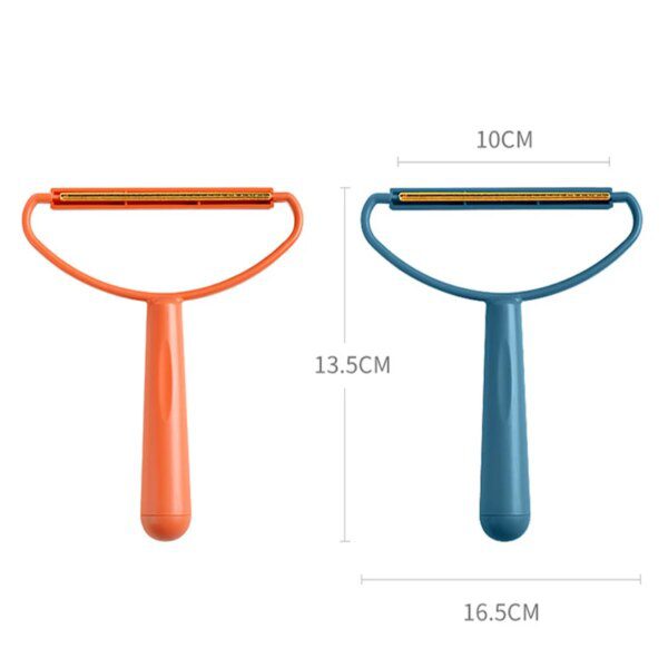 Rouleau Détacheur de Poils pour Chat & Chien – Brosse Anti-Peluches