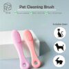 117216-6fe6ae.jpg Brosse de Nettoyage à Doigt pour Chat & Chien – Silicone Doux
