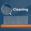 Peigne de Toilettage pour Chat & Chien – Acier Inoxydable & Poignée en Bois