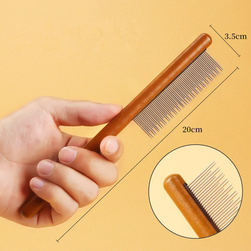Long Short comb