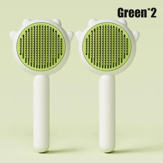 2pcs green