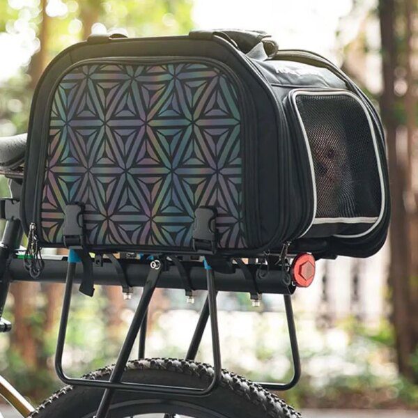 Panier vélo chat sac à dos de cyclisme H30 – Porte-bagage arrière multifonction