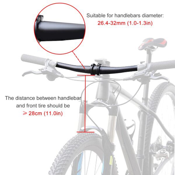 Panier vélo chat pliant – Panier avant guidon transformable