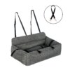 Hamac Voyage Pliable Chien – Suède Respirant 85x50