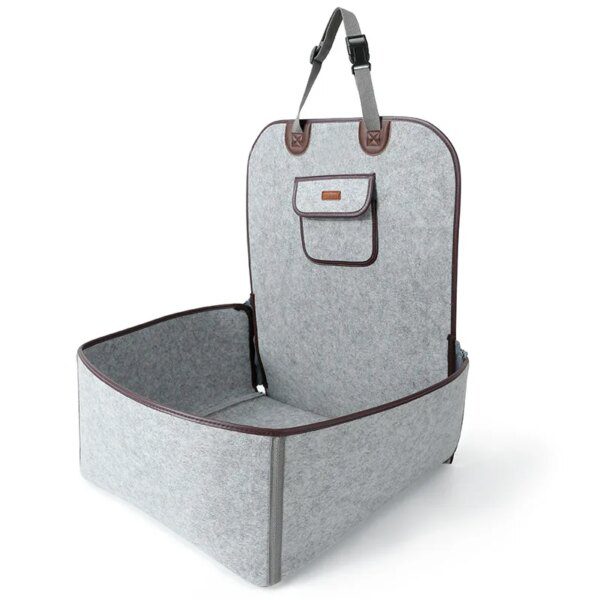 Siège Auto Rétro & Sac de Transport Multi-Positions co-conduite