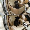 Siège Auto Sac Transport Chien – CoolPaw Sac à Dos
