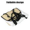 118503-ff68c8.jpg Siège Auto Pliable 2-en-1 & Sac de Transport Étanche pour chiot