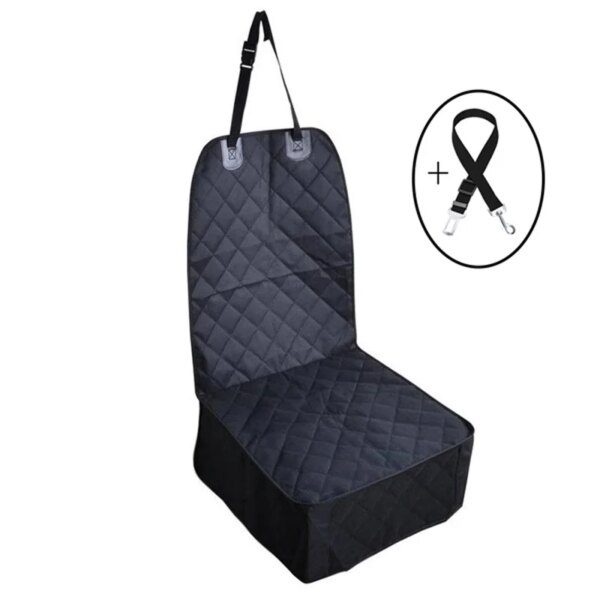 Siège Auto Hamac Imperméable Chien – 50x45 cm Polyester