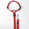 118527-f106d2.jpg Laisse de Sécurité Réglable en Nylon pour Chien – Ceinture