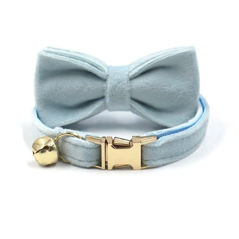 Blue Collar Bow