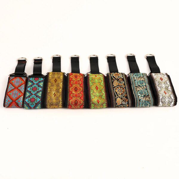Collier Martingale Large 5,5 cm pour Lévrier Italien & Whippet – Douceur