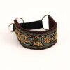 Collier Martingale Large 5,5 cm pour Lévrier Italien & Whippet – Douceur