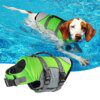 Gilet de sauvetage réfléchissant pour chien – Flottabilité sécurisée