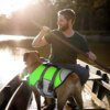Gilet de sauvetage réfléchissant pour chien – Flottabilité sécurisée