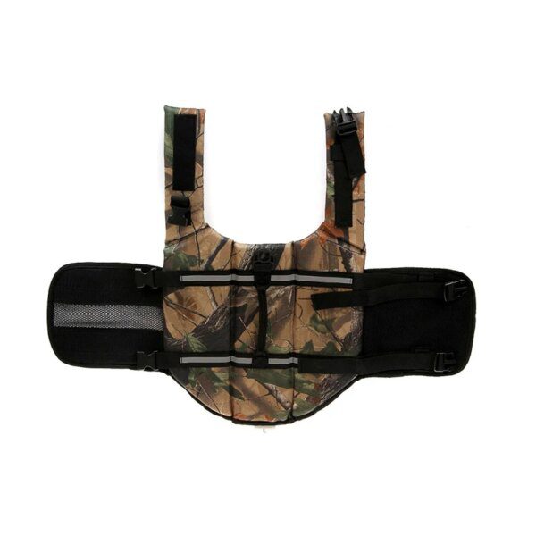 Gilet de protection polyvalent pour chien – Confort & sécurité au quotidien