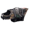 Gilet de Protection Flottaison pour Chien