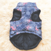 Manteau d’hiver chaud coupe-vent pour petit chien – Veste rembourrée